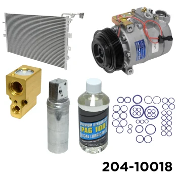 A/C Compressor Kit -- Compressor-Condenser Replacement Kit