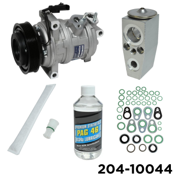 A/C Compressor Kit -- Compressor Replacement Kit