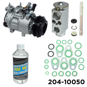 A/C Compressor Kit -- Compressor Replacement Kit