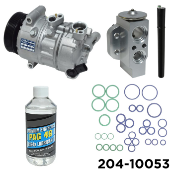 A/C Compressor Kit -- Compressor Replacement Kit
