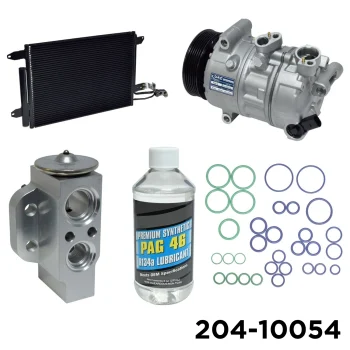 A/C Compressor Kit -- Compressor-Condenser Replacement Kit