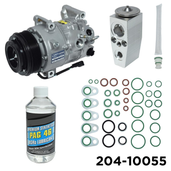 A/C Compressor Kit -- Compressor Replacement Kit
