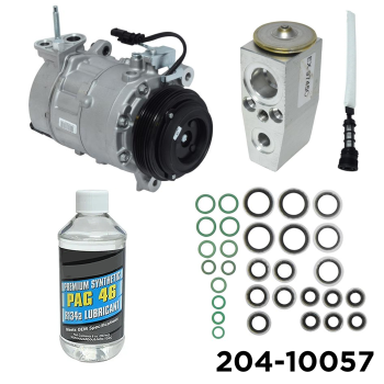 A/C Compressor Kit -- Compressor Replacement Kit