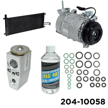 A/C Compressor Kit -- Compressor-Condenser Replacement Kit