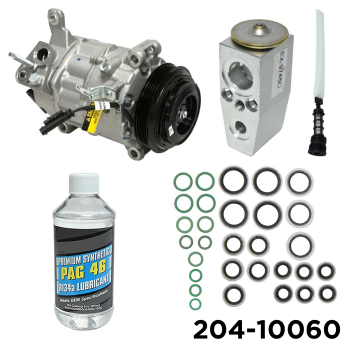 A/C Compressor Kit -- Compressor Replacement Kit