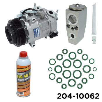 A/C Compressor Kit -- Compressor Replacement Kit