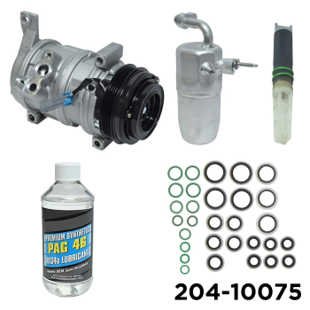 A/C Compressor Kit -- Compressor Replacement Kit