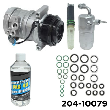 A/C Compressor Kit -- Compressor Replacement Kit