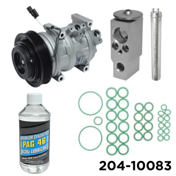 A/C Compressor Kit -- Compressor Replacement Kit