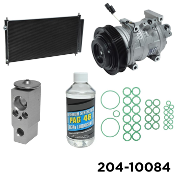 A/C Compressor Kit -- Compressor-Condenser Replacement Kit