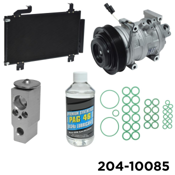 A/C Compressor Kit -- Compressor-Condenser Replacement Kit