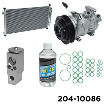 A/C Compressor Kit -- Compressor-Condenser Replacement Kit