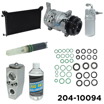 Compressor-Condenser Replacement Kit