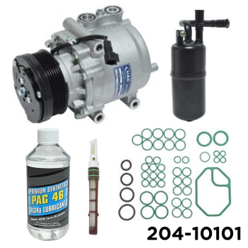 A/C Compressor Kit -- Compressor Replacement Kit