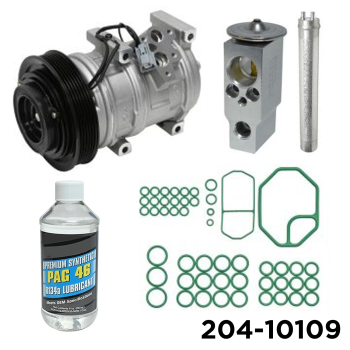 A/C Compressor Kit -- Compressor Replacement Kit