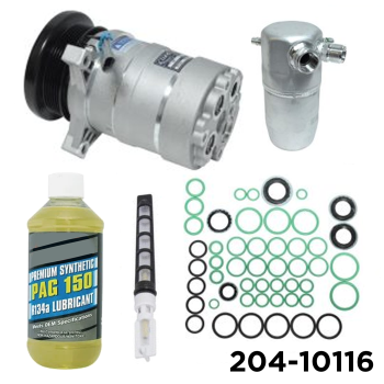 A/C Compressor Kit -- Compressor Replacement Kit