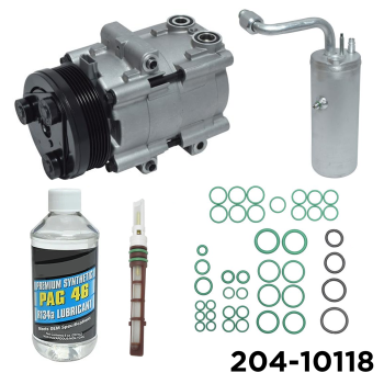 A/C Compressor Kit -- Compressor Replacement Kit