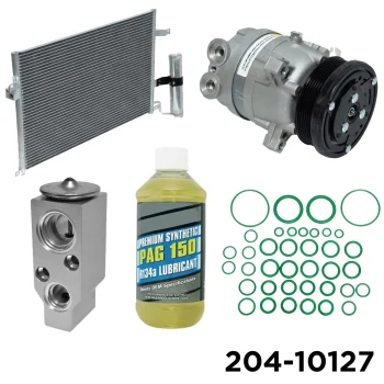 A/C Compressor Kit -- Compressor-Condenser Replacement Kit
