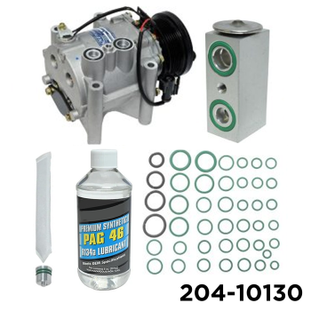 A/C Compressor Kit -- Compressor Replacement Kit