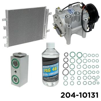 A/C Compressor Kit -- Compressor-Condenser Replacement Kit