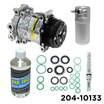 A/C Compressor Kit -- Compressor Replacement Kit