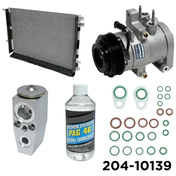 A/C Compressor Kit -- Compressor-Condenser Replacement Kit