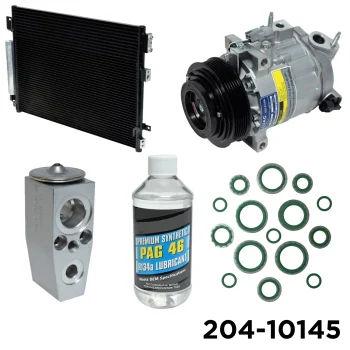 A/C Compressor Kit -- Compressor-Condenser Replacement Kit