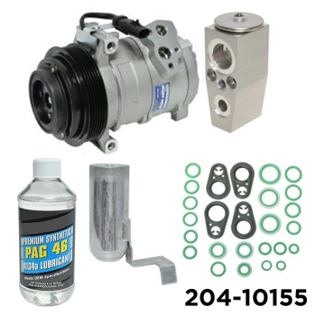A/C Compressor Kit -- Compressor Replacement Kit