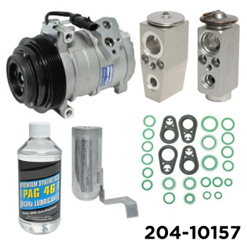 A/C Compressor Kit -- Compressor Replacement Kit