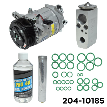 A/C Compressor Kit -- Compressor Replacement Kit