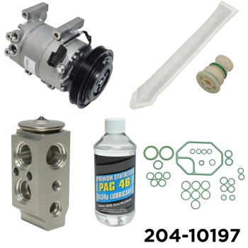 A/C Compressor Kit -- Compressor Replacement Kit