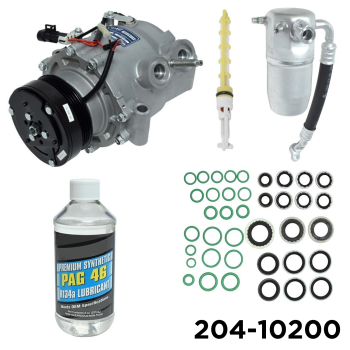 A/C Compressor Kit -- Compressor Replacement Kit