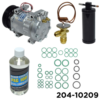 A/C Compressor Kit -- Compressor Replacement Kit