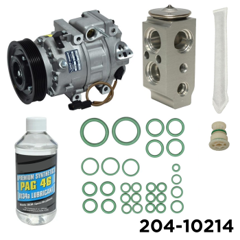 A/C Compressor Kit -- Compressor Replacement Kit