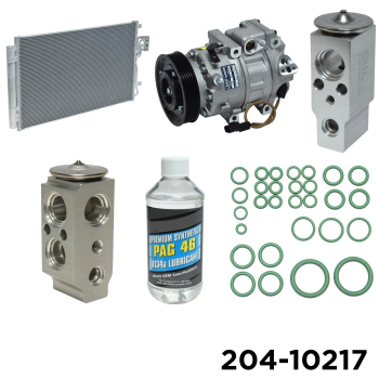 A/C Compressor Kit -- Compressor-Condenser Replacement Kit