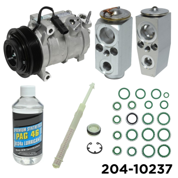 A/C Compressor Kit -- Compressor Replacement Kit