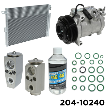 A/C Compressor Kit -- Compressor-Condenser Replacement Kit