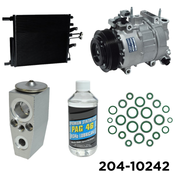 A/C Compressor Kit -- Compressor-Condenser Replacement Kit