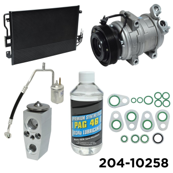 A/C Compressor Kit -- Compressor-Condenser Replacement Kit