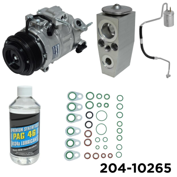 A/C Compressor Kit -- Compressor Replacement Kit
