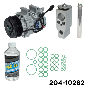 A/C Compressor Kit -- Compressor Replacement Kit