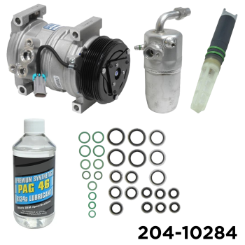 A/C Compressor Kit -- Compressor Replacement Kit
