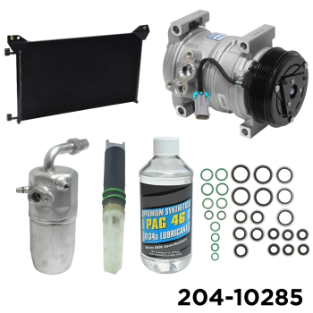 A/C Compressor Kit -- Compressor-Condenser Replacement Kit