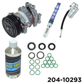 A/C Compressor Kit -- Compressor Replacement Kit