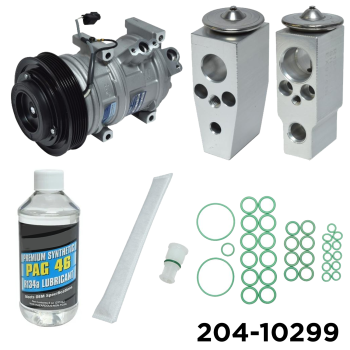A/C Compressor Kit -- Compressor Replacement Kit