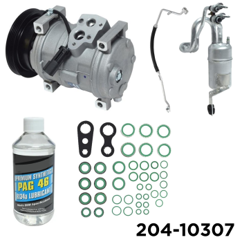 A/C Compressor Kit -- Compressor Replacement Kit