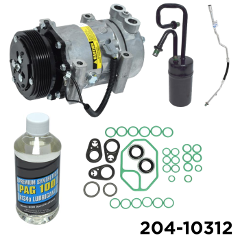 A/C Compressor Kit -- Compressor Replacement Kit