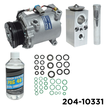 A/C Compressor Kit -- Compressor Replacement Kit