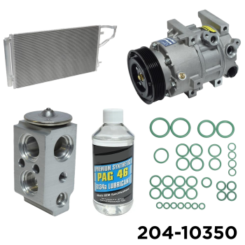 A/C Compressor Kit -- Compressor-Condenser Replacement Kit