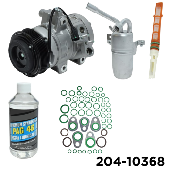 A/C Compressor Kit -- Compressor Replacement Kit